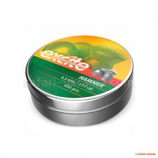 Пули пневматические H&N Excite Hammer. Кал. 4.5 мм. Вес - 0.51 г. 500 шт/уп