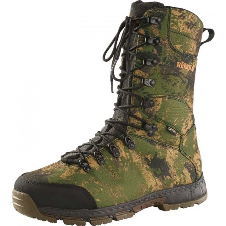 Мисливські черевики Harkila LIGHT GTX® 10'' Dog Keeper, колір AXIS MSP® Forest green 