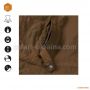 Женские зимние брюки для охоты Harkila Vigdis Lady trousers, с мембраной HWS®