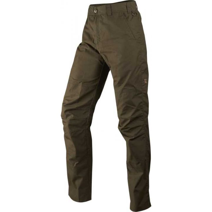 Мисливські штани Harkila Alvis Trousers, з восковим просоченням Wax Finish 