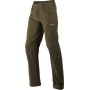 Легкие летние охотничьи брюки Harkila Herlet Tech Trousers, цвет зелёный