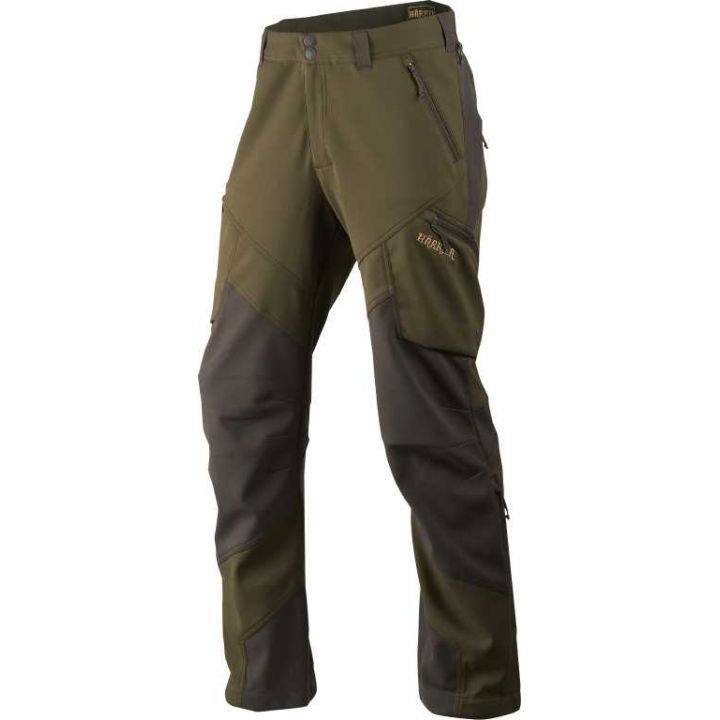 Штани для ходового полювання Harkila Lagan Trousers, матеріал ArcStretch™ 