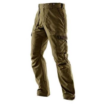 Штаны с мембраной GORE-TEX® Harkila Pro Hunter X, оливковые