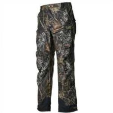 Штани флісові для полювання Harkila Fleece trousers, мембрана Windstopper