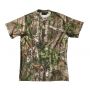 Футболка для охоты Harkila CAM S/S T-SHIRT, цвет: Realtree®