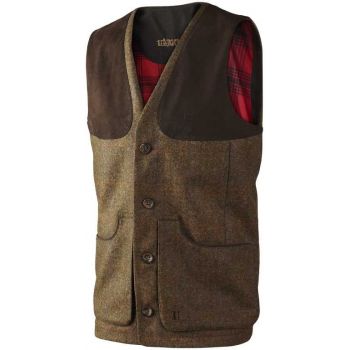 Твидовый жилет Harkila Torridon waistcoat, с мембраной GORE-TEX®