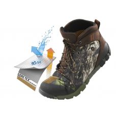 Черевики для полювання камуфльовані Harkila Lynx GTX 6, мембрана Gore-Tex, висота 15 см