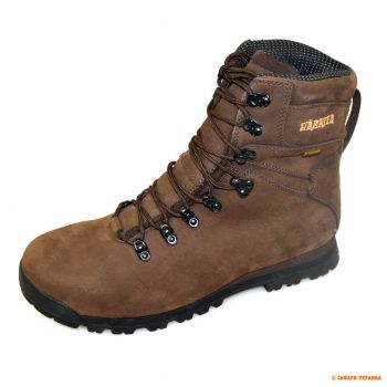 Ботинки для туризма и охоты Harkila Mountain Hunt GTX, мембрана Gore-Tex, высота 18 см