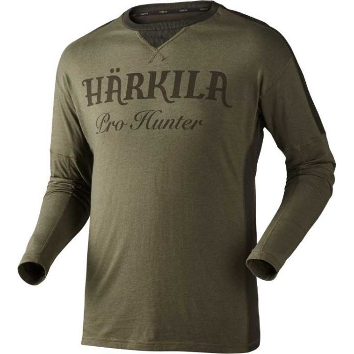 Футболка Harkila Pro Hunter L/S T-Shirt, CORDURA® 