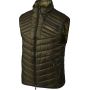 Двусторонний охотничий жилет Harkila Lynx Insulated Reversible Waistcoat, утеплитель PrimaLoft®