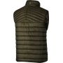 Двусторонний охотничий жилет Harkila Lynx Insulated Reversible Waistcoat, утеплитель PrimaLoft®