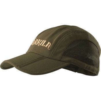 Кепка для охоты Harkila Herlet Tech foldable cap, цвет Willow Green