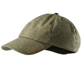 Твидовая охотничья кепка Harkila Stornoway Active Cap