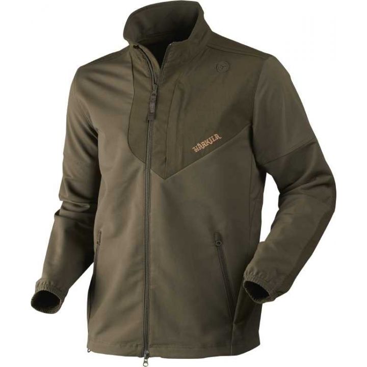 Кофта для охоты Harkila Pro Hunter Softshell Jacket, вставки CORDURA®