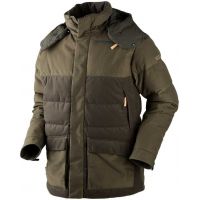 Пуховик для охоты Harkila Expedition, мембрана GORE WINDSTOPPER®