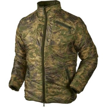 Двусторонняя охотничья куртка Harkila Lynx Insulated Reversible Jacket, утеплитель PrimaLoft®