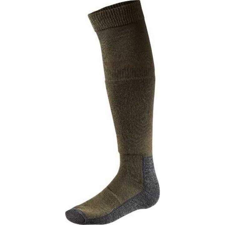 Мужские носки гольфы из шерсти Harkila Tweed Knee High