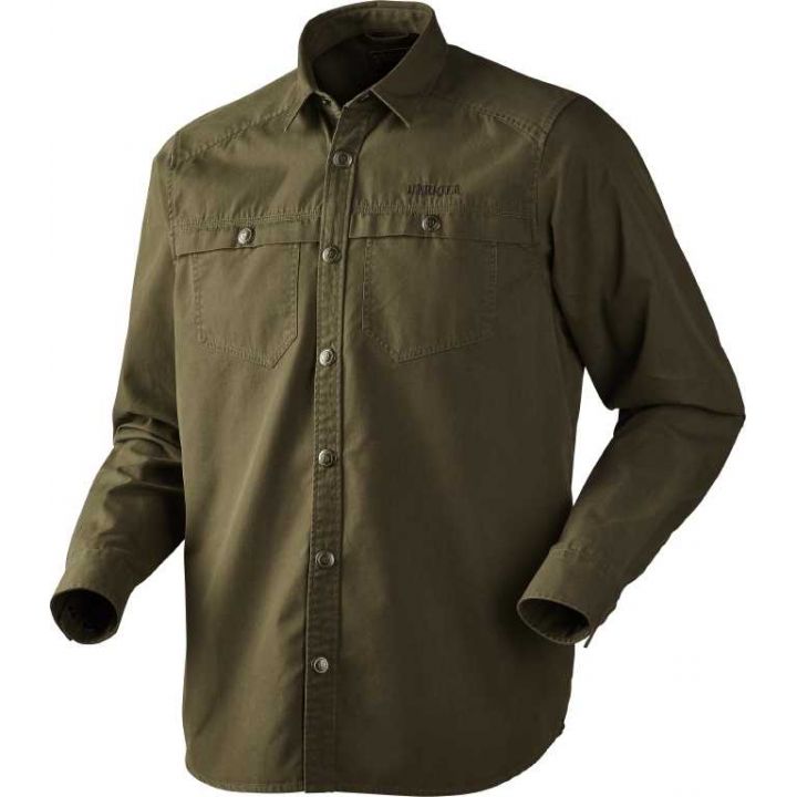 Мисливська сорочка з довгим рукавом Harkila Pro Hunter Long Sleeve Shirt 