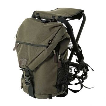 Стул-рюкзак Harkila Bearhunter Rucksack Chair, на 25 литров, 50 х 35 х 28 см