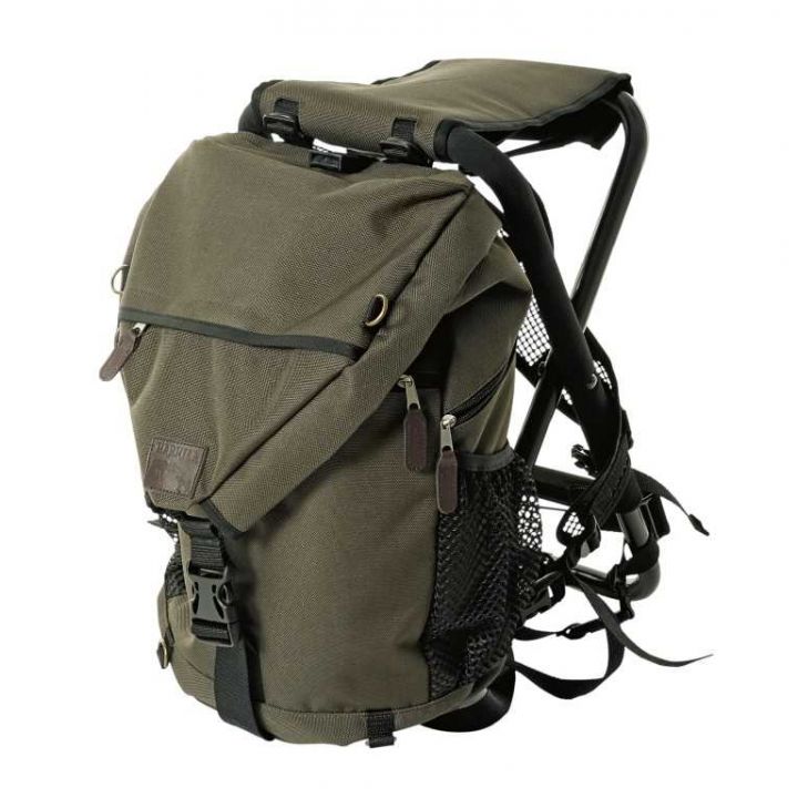 Стул-рюкзак Harkila Bearhunter Rucksack Chair, на 25 литров, 50 х 35 х 28 см