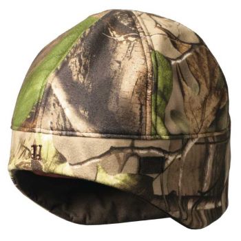 Шапка из флиса Harkila Vision, цвет: Realtree, с мембраной WINDSTOPPER