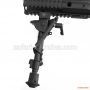 Сошки Harris Bipod Picatinny (шарнирная база 15,2см-22,9см)