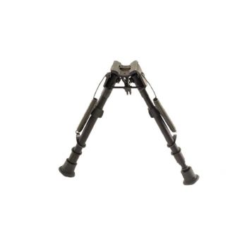 Сошки Harris Bipod телескопические складные серия S, модель LM (22,9-33 см)