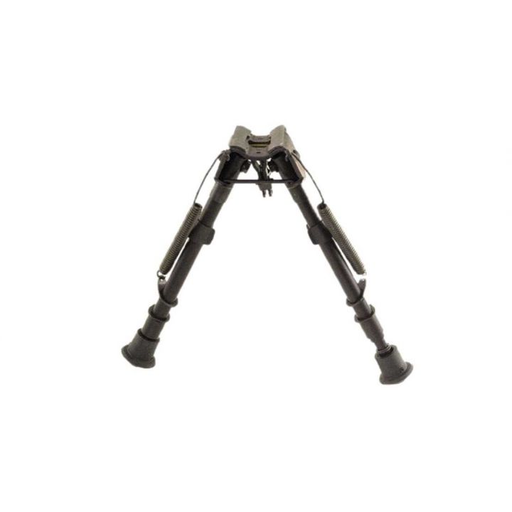 Сошки Harris Bipod телескопічні складні серія S, модель LM (22,9-33 см) 