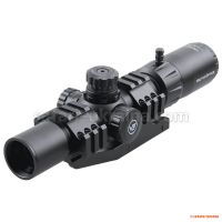 Приціл Vector Optics MUSTANG GENII 1-4X30 (30 мм) Illum. SFP