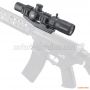 Прицел Vector Optics MUSTANG GENII 1-4X30 (30 мм) Illum. SFP