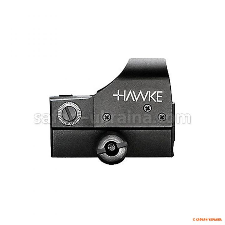 Прицел коллиматорный Hawke Reflex Sight 1х25 5 MOA, на Weaver