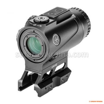 Прицел Hawke Prism Sight 1x15, сетка Speed Dot 3 MOA