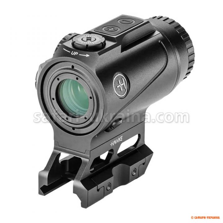 Прицел Hawke Prism Sight 1x15, сетка Speed Dot 3 MOA