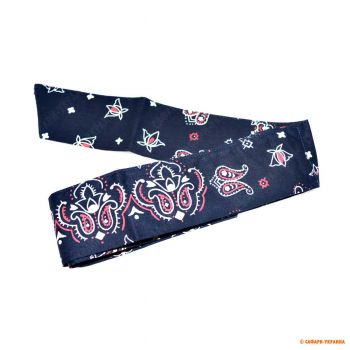 Бандана охлаждающая Heat Max Cooling Bandana, темно-синяя