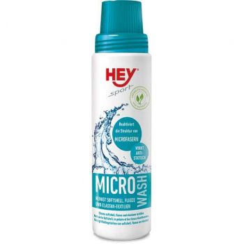 Моющее средство HEY-Sport MICRO WASH для одежды, 250 мл