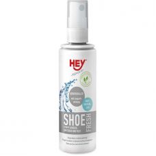 Чистящее средство для обуви HEY-Sport SHOE FRESH, 100 мл