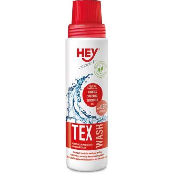 Моющее средство HEY-Sport TEX WASH, 250 мл