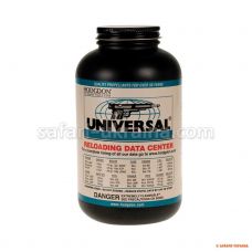 Порох мисливський Hodgdon Universal (0,454 кг), група калібрів: 20, 9.3 мм (.366), 9.53 мм (.375)