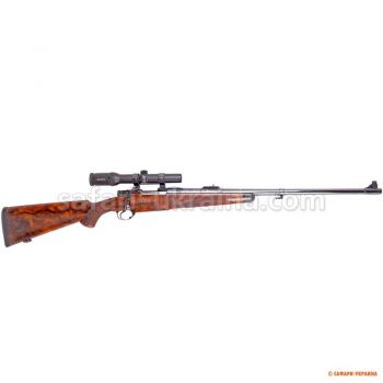 Карабин охотничий Holland & Holland Bolt Action Magazine Rifle, кал:.400 H&H Magnum