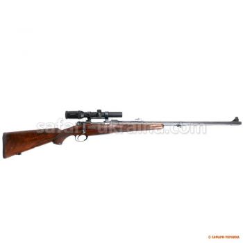 Карабин охотничий Holland & Holland Bolt Action Magazine Rifle, кал:.465 H&H Magnum Rimless