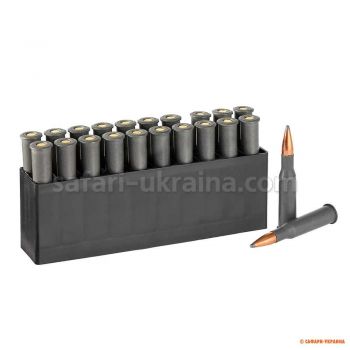 Патрон Hornady кал. 7,62х54 R пуля SP масса 150 гр (9.7 г)