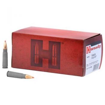 Патрон 7,62х39 Hornady Custom, куля SST, маса 8,0 g/123 grs