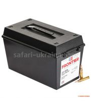 Патрон Hornady Frontier, кал.5,56/45 (223 Rem), тип пули: FMJ, вес: 55 grs/3,6