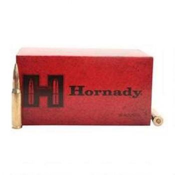 Патрон Hornady Match, кал.308 Win, BTHP, вес: 10,9 g/168 grs