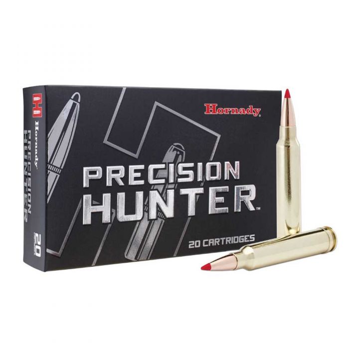 Патрон Hornady Match кал.6.5 Creedmoor тип пули: ELD-X, вес: 9,52 g/147 grs