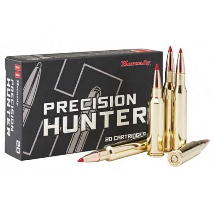 Патрон Hornady PH, кал.308 Win, пуля ELD-X, вес 11.53 gr/178 grs