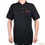 Футболка поло Hornady Polo Shirt, 100% хлопок, чёрная