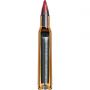 Патрон Hornady Superformance® Varmint, кал.22-250 Rem, тип пули V-Max, масса 3,24 г/ 50 grs