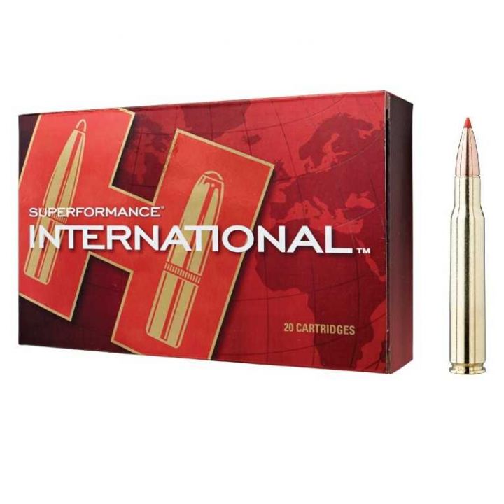 Патрон Hornady Superformance, кал.30-06 Sprg, тип кулі GMX, маса 10,7 г/ 165 grs 