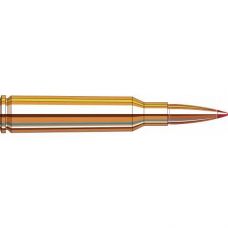 Патрон Hornady Superformance, кал.6.5x55, тип кулі GMX, маса 7,77 г/ 120 grs